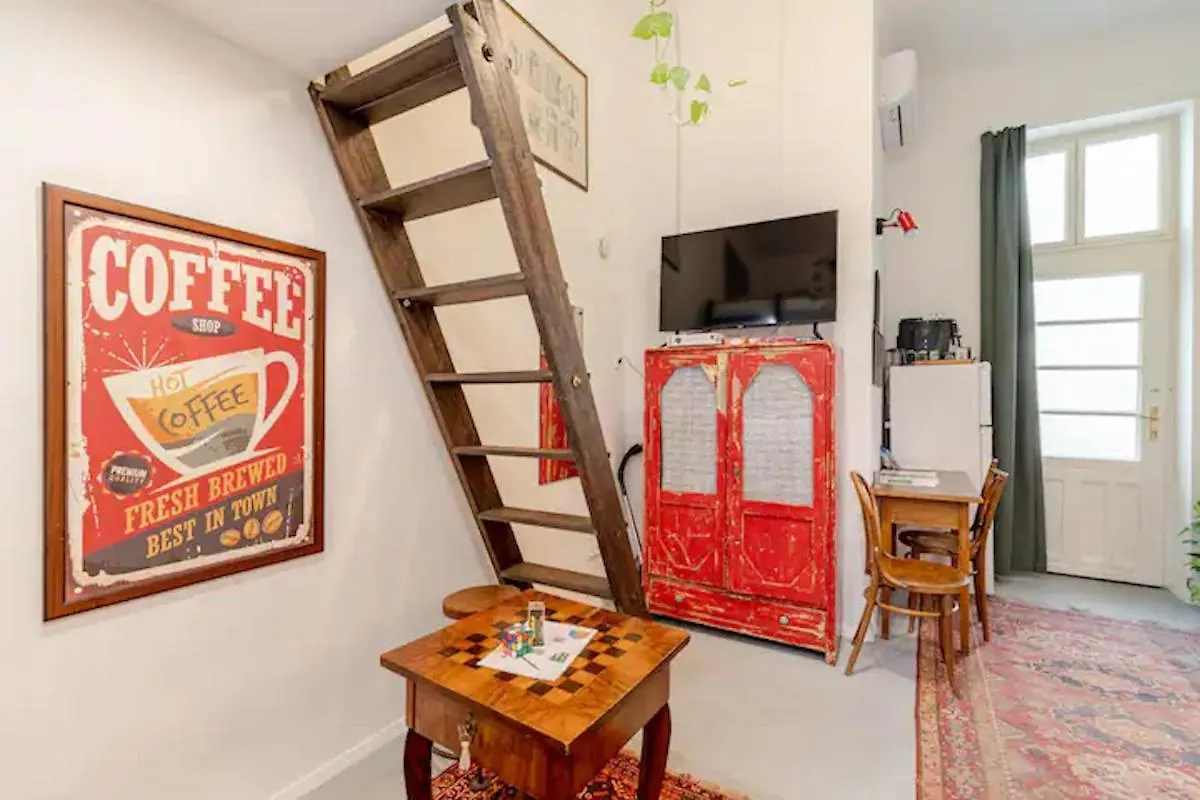 Mokka Motel Budapest Apartment