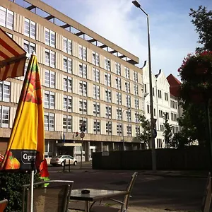  Auberge de jeunesse Pannonia
