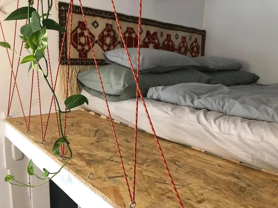 Mokka Motel Budapest Apartment
